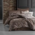Pościel bawełniana BAHAMA BROWN/220x200 COTTONLOVE JACQUARD Pościel bawełniana BAHAMA BROWN/220x200 COTTONLOVE JACQUARD