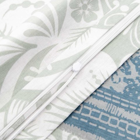 Pościel bawełniana CALINA BLUE/160x200 COTTONLOVE EXCLUSIVE Pościel bawełniana CALINA BLUE/160x200 COTTONLOVE EXCLUSIVE