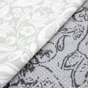 Pościel bawełniana CALINA BLUE/200x220 COTTONLOVE EXCLUSIVE Pościel bawełniana CALINA BLUE/200x220 COTTONLOVE EXCLUSIVE