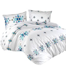 Pościel bawełniana ETNICO/200x220 COTTONLOVE EXCLUSIVE