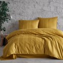 Pościel satyna bawełniana CAPITAL MUSTARD/180x200 EXCLUSIVE Pościel satyna bawełniana CAPITAL MUSTARD/180x200 EXCLUSIVE