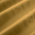 Pościel satyna bawełniana CAPITAL MUSTARD/180x200 EXCLUSIVE Pościel satyna bawełniana CAPITAL MUSTARD/180x200 EXCLUSIVE