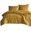 Pościel satyna bawełniana CAPITAL MUSTARD/200x220 EXCLUSIVE Pościel satyna bawełniana CAPITAL MUSTARD/200x220 EXCLUSIVE