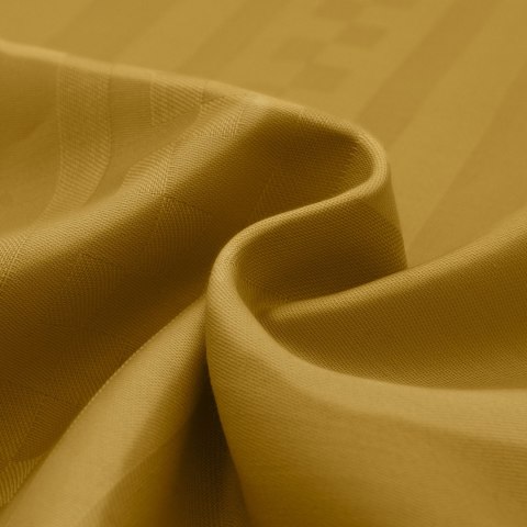 Pościel satyna bawełniana CAPITAL MUSTARD/200x220 EXCLUSIVE Pościel satyna bawełniana CAPITAL MUSTARD/200x220 EXCLUSIVE