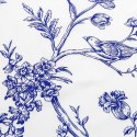 Pościel satyna bawełniana(P) BLUE BLANC/220x200 LUXURY Pościel satyna bawełniana(P) BLUE BLANC/220x200 LUXURY
