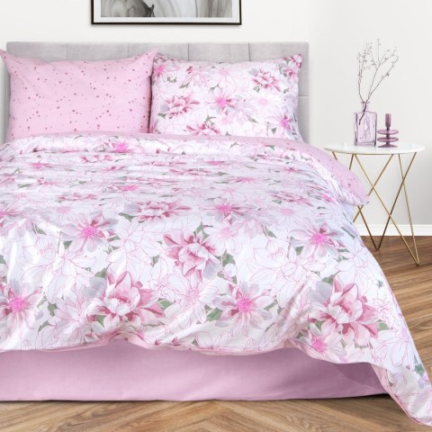 Pościel satyna bawełniana(P) ELLA/220x200 LUXURY Pościel satyna bawełniana(P) ELLA/220x200 LUXURY