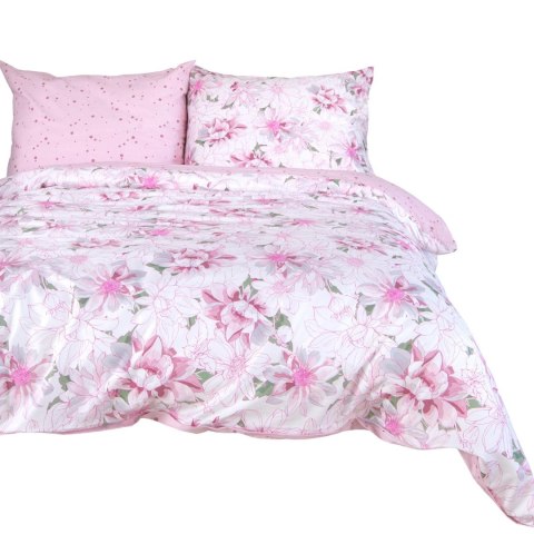 Pościel satyna bawełniana(P) ELLA/220x200 LUXURY Pościel satyna bawełniana(P) ELLA/220x200 LUXURY