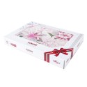Pościel satyna bawełniana(P) ELLA/220x200 LUXURY Pościel satyna bawełniana(P) ELLA/220x200 LUXURY
