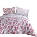 Pościel satyna bawełniana(P) ROSE BLANC/220x200 LUXURY Pościel satyna bawełniana(P) ROSE BLANC/220x200 LUXURY