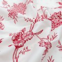 Pościel satyna bawełniana(P) ROSE BLANC/220x200 LUXURY Pościel satyna bawełniana(P) ROSE BLANC/220x200 LUXURY