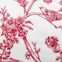 Pościel satyna bawełniana(P) ROSE BLANC/220x200 LUXURY Pościel satyna bawełniana(P) ROSE BLANC/220x200 LUXURY