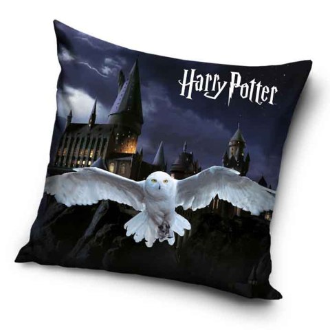 Poduszka velvet 40x40 Harry Potter Hedwiga Poduszka velvet 40x40 Harry Potter Hedwiga