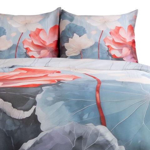 Pościel satyna bawełniana 12406/160x200 SATYNLOVE PREMIUM Pościel satyna bawełniana 12406/160x200 SATYNLOVE PREMIUM