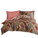 Pościel satyna bawełniana(P) GRETA TERRA/220x200 LUXURY PREMIUM Pościel satyna bawełniana(P) GRETA TERRA/220x200 LUXURY PREMIUM