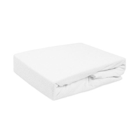 Prześcieradło frotte z gumką 001/130/140x200 PREMIUM Prześcieradło frotte z gumką 001/130/140x200 PREMIUM