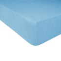 Prześcieradło frotte z gumką 009/130/140x200 PREMIUM Prześcieradło frotte z gumką 009/130/140x200 PREMIUM