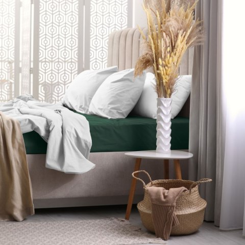 Prześcieradło frotte z gumką 036/210/220x200 PREMIUM Prześcieradło frotte z gumką 036/210/220x200 PREMIUM