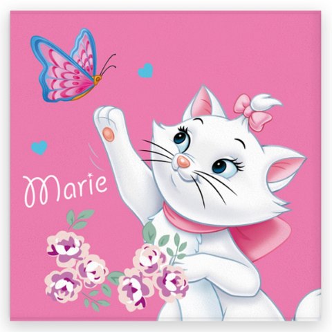 Ręcznik dziecięcy frote 30x30 Kotek Marie Ręcznik dziecięcy frote 30x30 Kotek Marie