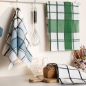 KRATI Ścierka kuchenna, rozmiar 50x70cm, kolor błękitny 009 (1szt) KRATI Ścierka kuchenna, rozmiar 50x70cm, kolor błękitny 009 (1szt)