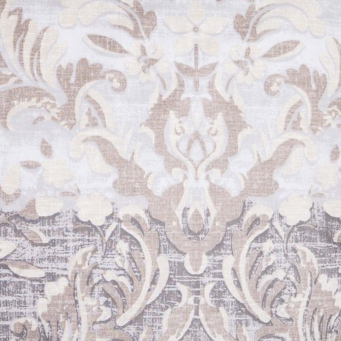 Pościel bawełniana FLORAL BROWN/200x220 COTTONLOVE EXCLUSIVE Pościel bawełniana FLORAL BROWN/200x220 COTTONLOVE EXCLUSIVE