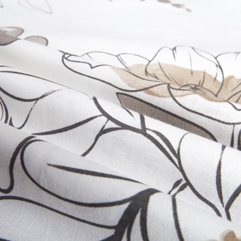Pościel bawełniana LARIN BROWN/160x200 COTTONLOVE EXCLUSIVE Pościel bawełniana LARIN BROWN/160x200 COTTONLOVE EXCLUSIVE
