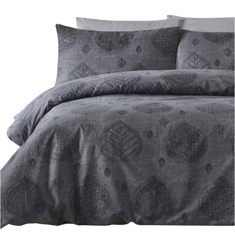 Pościel bawełniana LEAF/160x200 COTTONLOVE EXCLUSIVE Pościel bawełniana LEAF/160x200 COTTONLOVE EXCLUSIVE