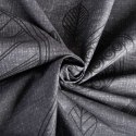 Pościel bawełniana LEAF/160x200 COTTONLOVE EXCLUSIVE Pościel bawełniana LEAF/160x200 COTTONLOVE EXCLUSIVE