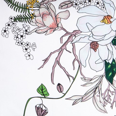 Pościel bawełniana SALOM/160x200 COTTONLOVE EXCLUSIVE Pościel bawełniana SALOM/160x200 COTTONLOVE EXCLUSIVE