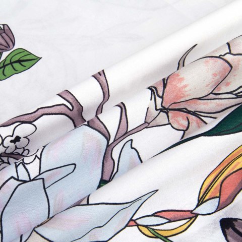 Pościel bawełniana SALOM/160x200 COTTONLOVE EXCLUSIVE Pościel bawełniana SALOM/160x200 COTTONLOVE EXCLUSIVE