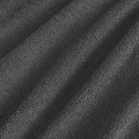 Pościel frotte antracyt 40/160x200 Pościel frotte antracyt 40/160x200