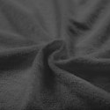 Pościel frotte antracyt 40/160x200 Pościel frotte antracyt 40/160x200