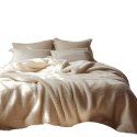 Pościel frotte beż 30/200x220 Pościel frotte beż 30/200x220