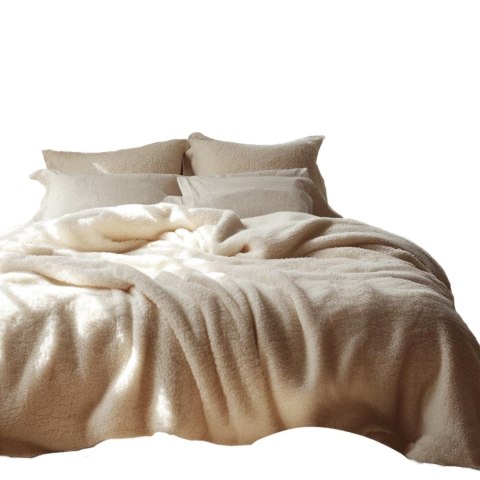 Pościel frotte beż 30/200x220 Pościel frotte beż 30/200x220