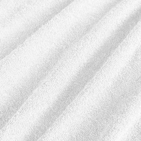 Pościel frotte biały 14/160x200 Pościel frotte biały 14/160x200
