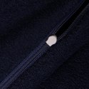 Pościel frotte ciemny granat 9/160x200 Pościel frotte ciemny granat 9/160x200