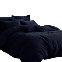 Pościel frotte ciemny granat 9/200x220 Pościel frotte ciemny granat 9/200x220