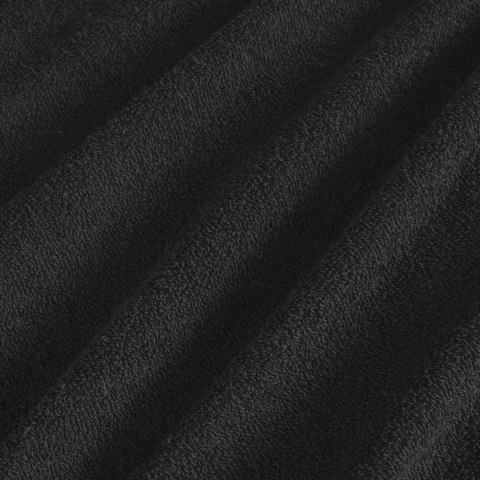 Pościel frotte czarny 27/160x200 Pościel frotte czarny 27/160x200