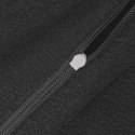 Pościel frotte czarny 27/200x220