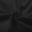 Pościel frotte czarny 27/200x220