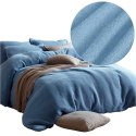 Pościel frotte niebieski 17/200x220 Pościel frotte niebieski 17/200x220