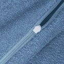 Pościel frotte niebieski 17/200x220 Pościel frotte niebieski 17/200x220