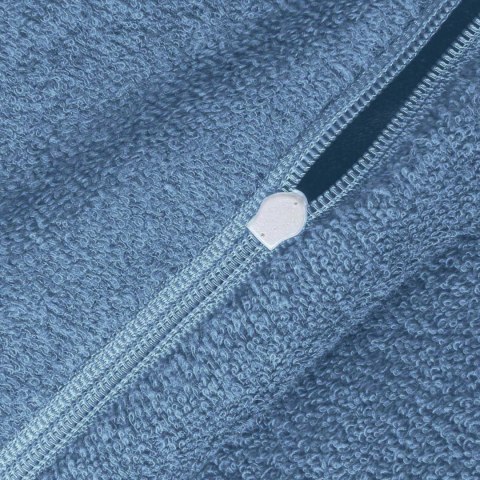 Pościel frotte niebieski 17/200x220 Pościel frotte niebieski 17/200x220