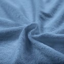 Pościel frotte niebieski 17/200x220 Pościel frotte niebieski 17/200x220
