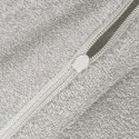 Pościel frotte popiel 34/160x200 Pościel frotte popiel 34/160x200