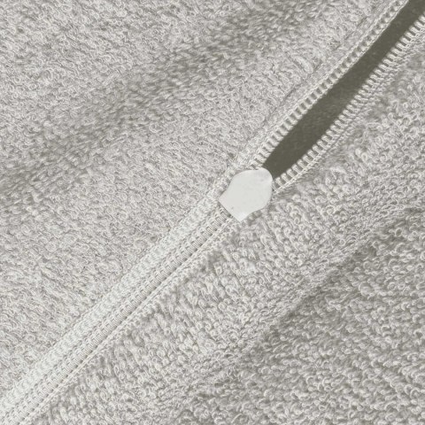 Pościel frotte popiel 34/160x200 Pościel frotte popiel 34/160x200