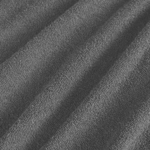 Pościel frotte szary 34/160x200 Pościel frotte szary 34/160x200