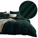 Pościel frotte zielony 46/160x200 Pościel frotte zielony 46/160x200