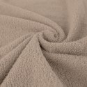 Ręcznik D Bawełna 100% Solano Beż + Czarny (P) 2x50x90+2x70x140 kpl.