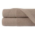 Ręcznik D Bawełna 100% Solano Beż + Granat (P) 2x50x90+2x70x140 kpl. Ręcznik D Bawełna 100% Solano Beż + Granat (P) 2x50x90+2x70x140 kpl.