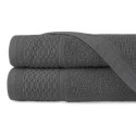 Ręcznik D Bawełna 100% Solano Cappuccino + Ciemny Popiel (P) 2x50x90+2x70x140 kpl.